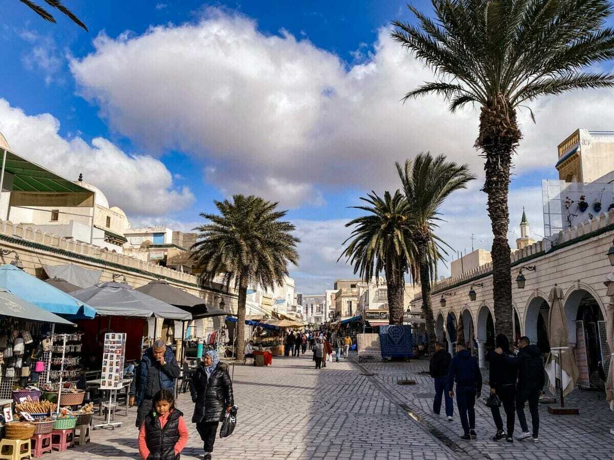 Medina de Nabeul