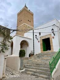 Mosquée de Zaghouan