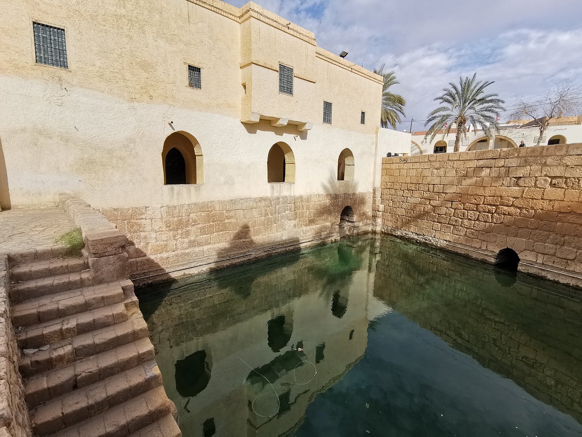 Piscine Romaine de Gafsa
