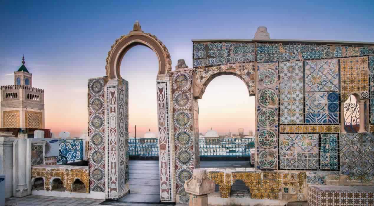 Avenue Habib Bourguiba